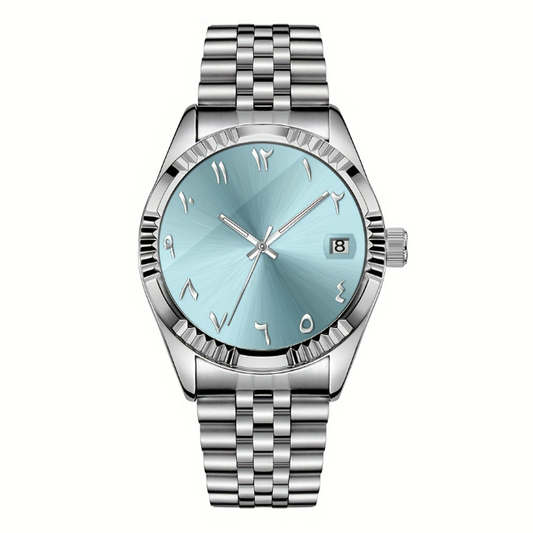 Czas™ - Arabic Baby Blue